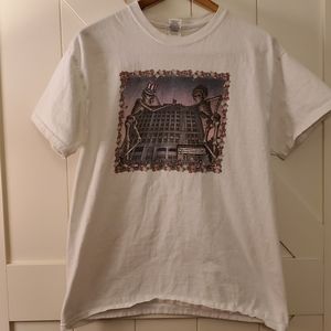 Grateful Dead skeleton shirt